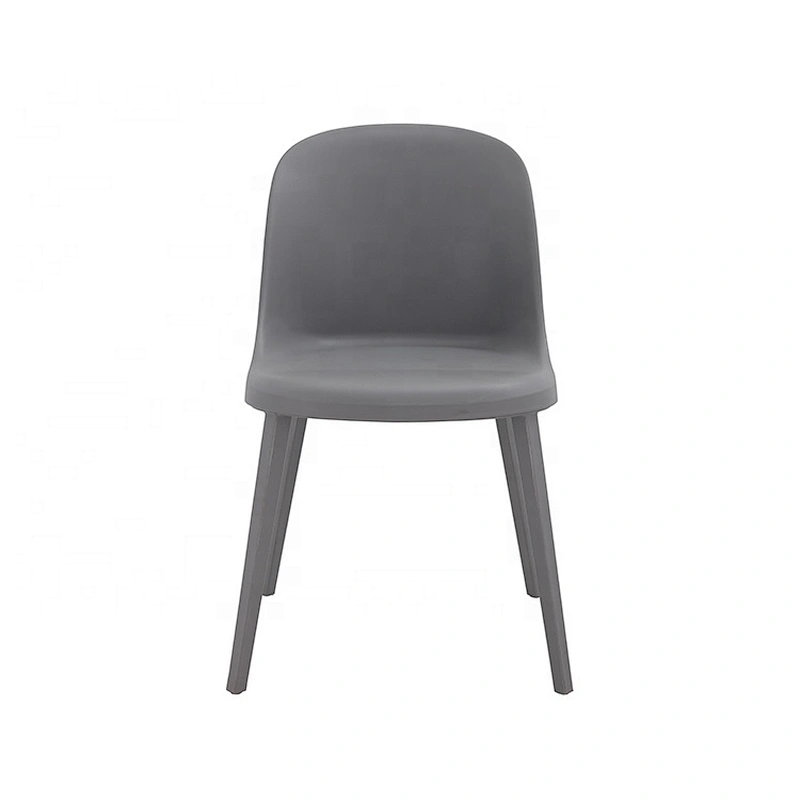 High quality morden 5.8kg plastic dining outdoor chair pp