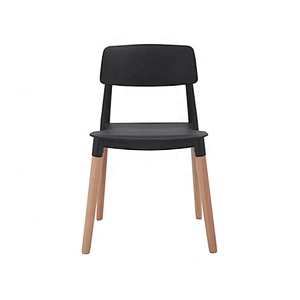 Polypropylene household restaurant plastic chair garden