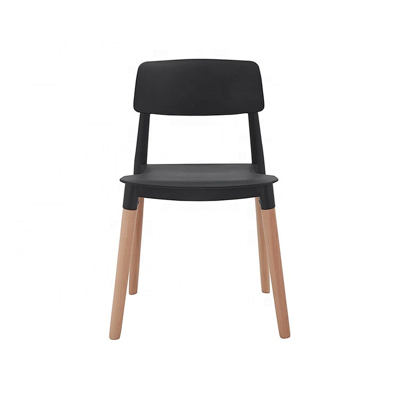 Polypropylene household restaurant plastic chair garden