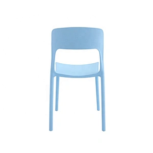 Modern stackable  Light Weight colorful plastic kids chair