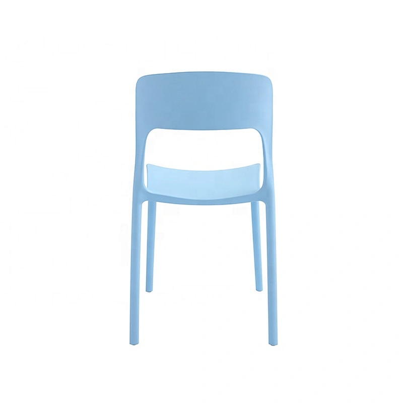 Modern stackable  Light Weight colorful plastic kids chair
