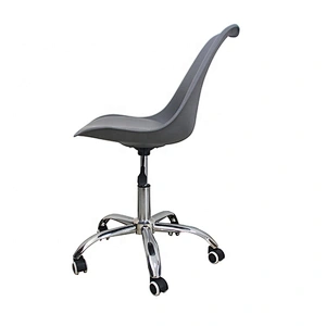Ergonomic beauty salon lift swivel office chair with wheels