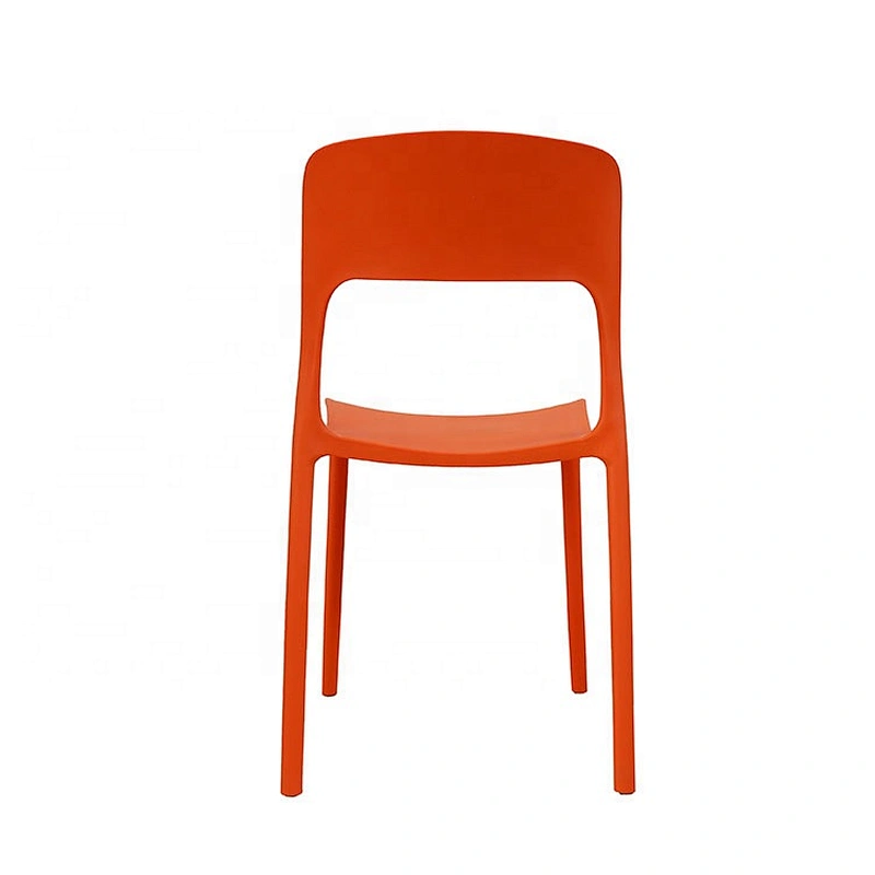 Wholesale Durable Comfortable stackable  Plastic outdoor chair