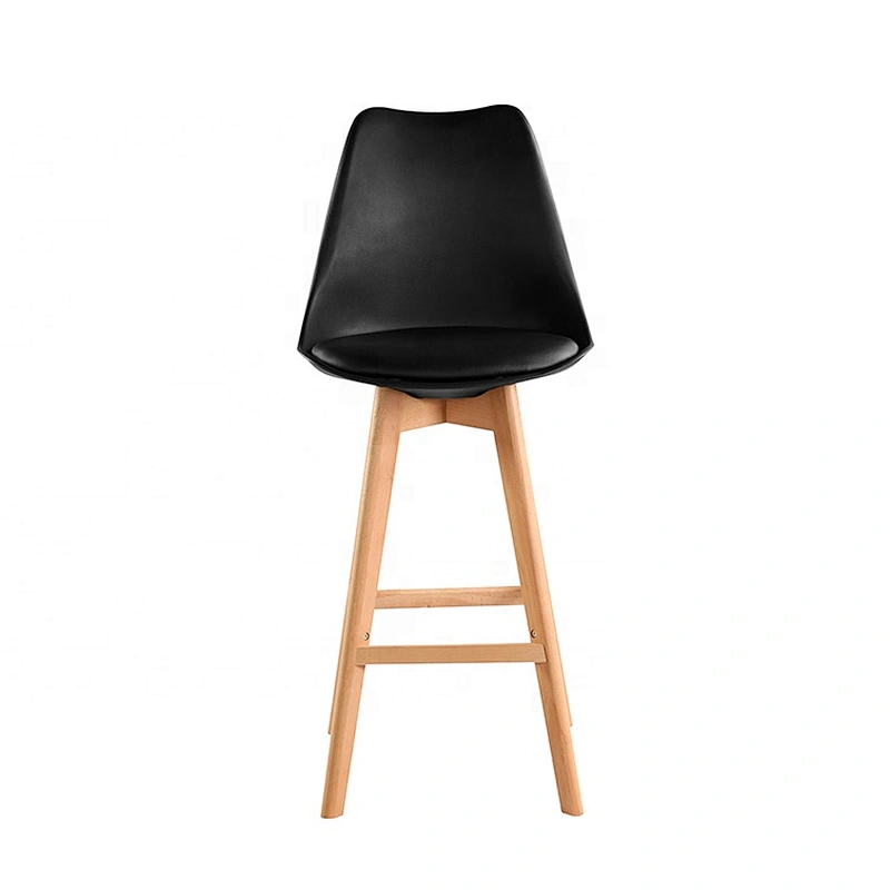 Modern Appearance leisure elegant stackable PU barstool