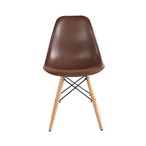 Armless PP unique furniture high quality plastic chair