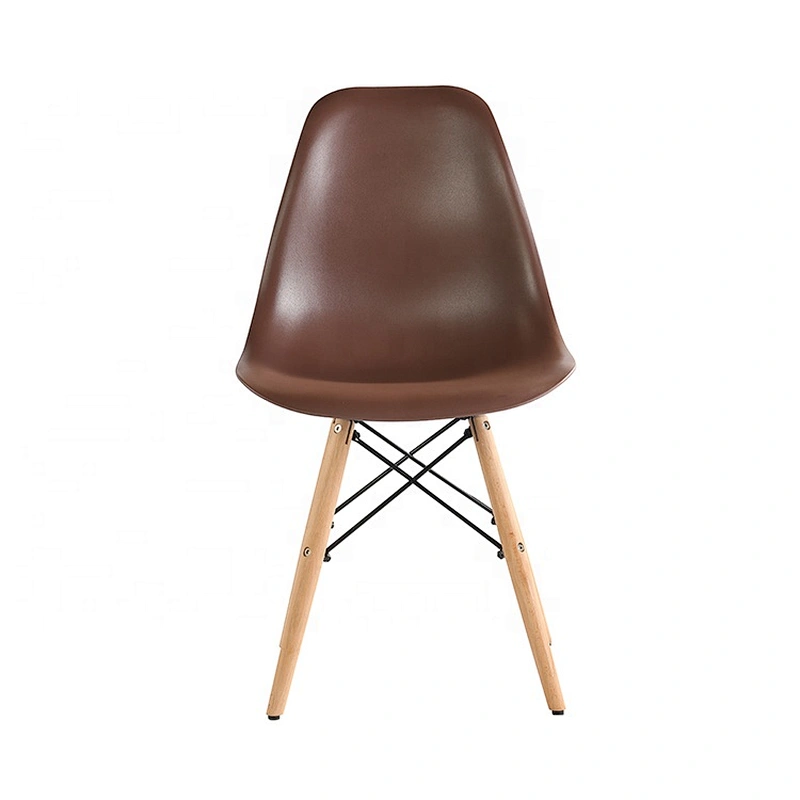 Armless PP unique furniture high quality plastic chair