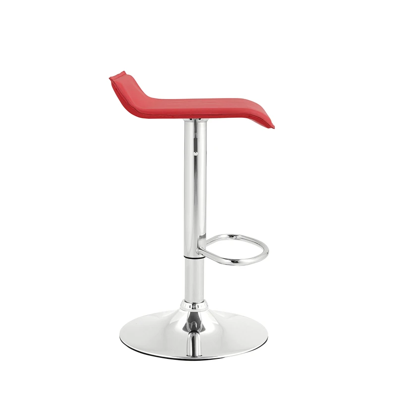 Factory Modern style metal frame barstool for living room office room
