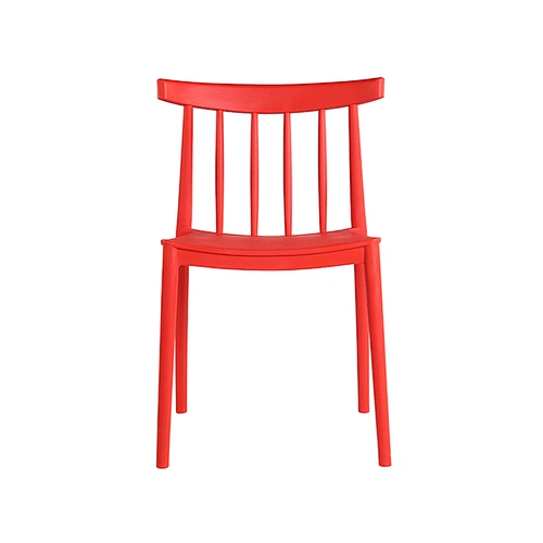 Popular PP cafe dining dining room monoblock plastic chair