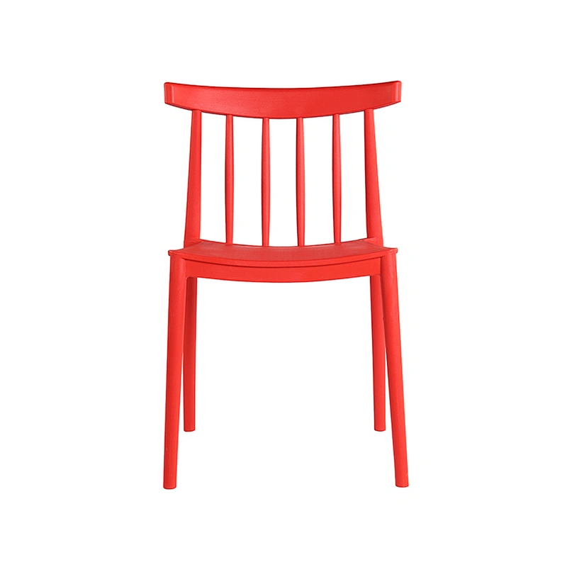 Popular PP cafe dining dining room monoblock plastic chair