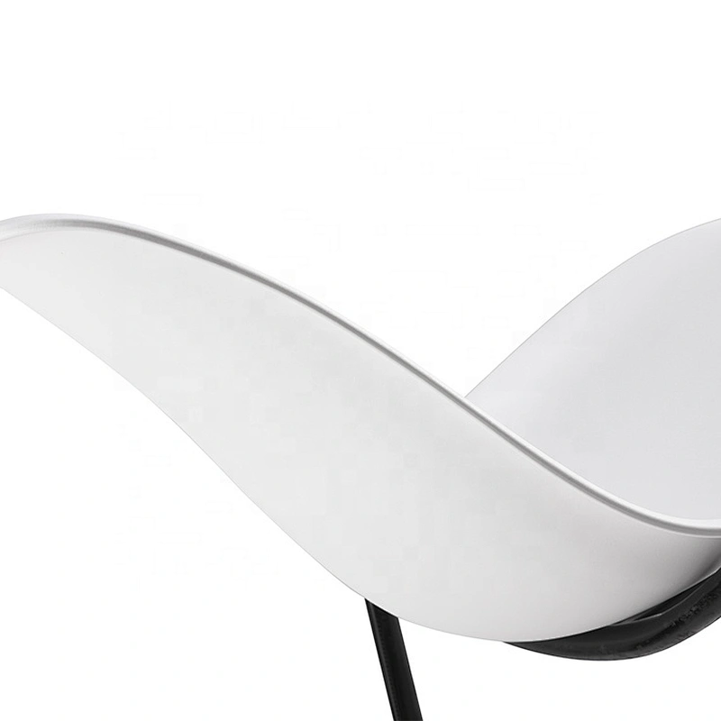 Factory Directly Supplied outdoor pp plastic dinning chair