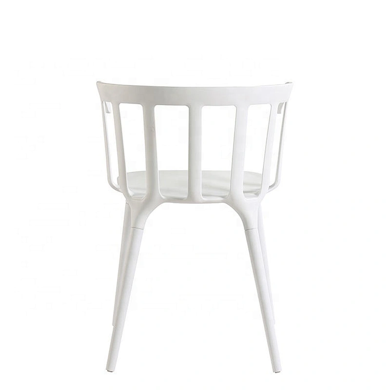 Modern restaurant fashion plastic comfortable PP chair