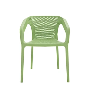 wholesale 2019 new design stackable plastic armchair for dining room