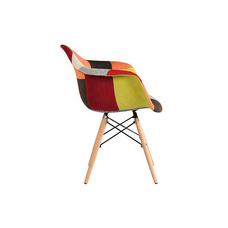 Easy take modern design plastic dinning pool chair