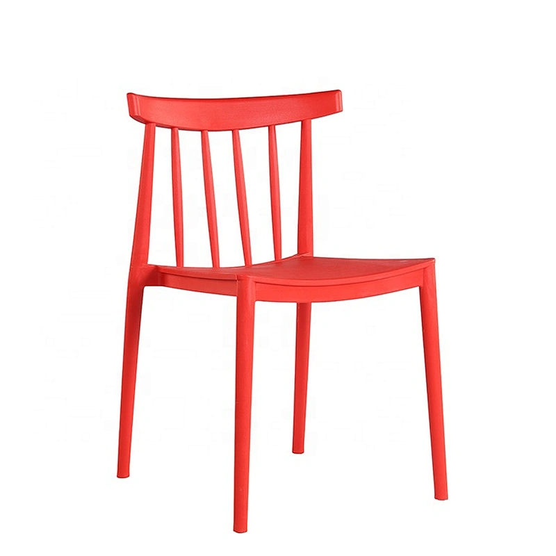 Fashionable morden durable plastic dinning chair