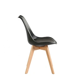 Home furniture contemporary wood modern dining chair