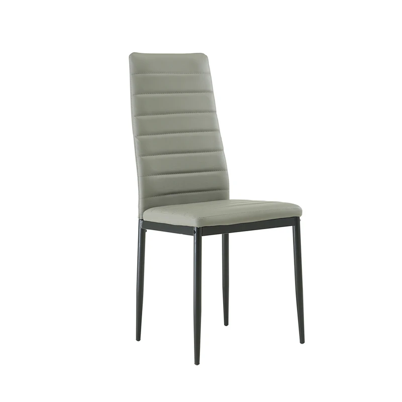 Hotsale Cheap Dining Chair With Stitching