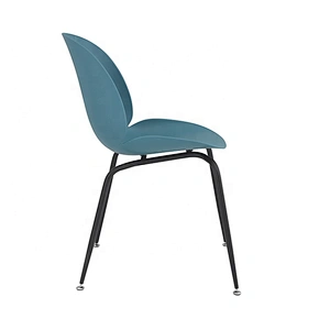 Quality stackable modern furniture chair outdoor plastic