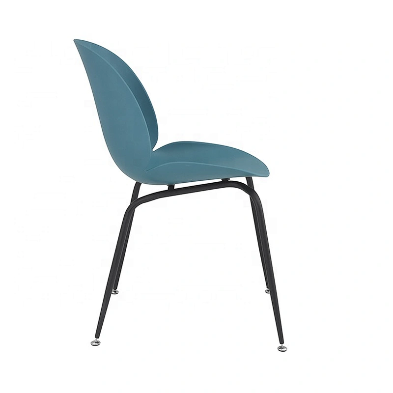 Quality stackable modern furniture chair outdoor plastic