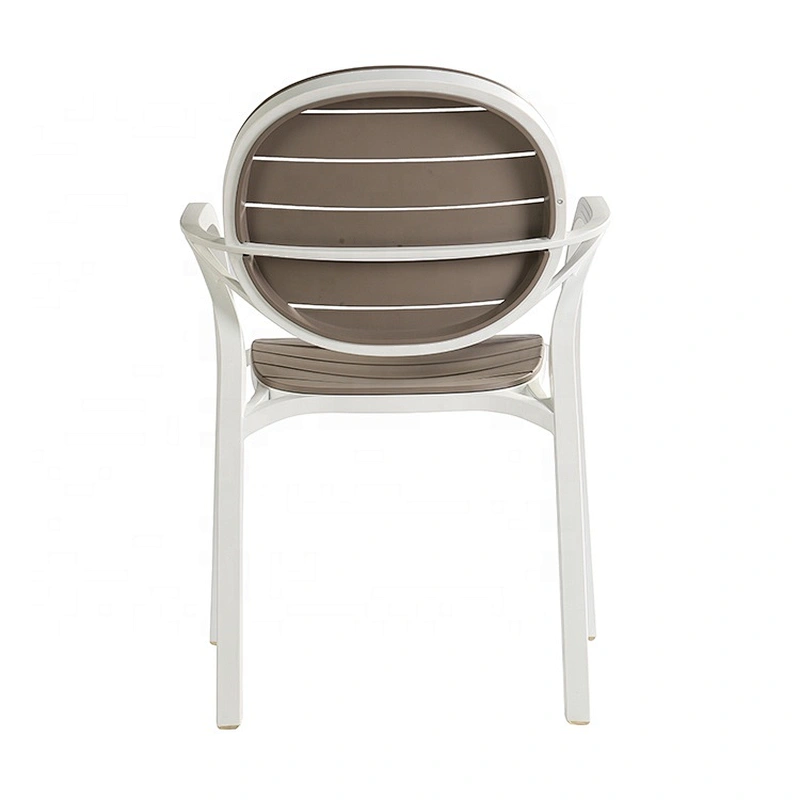 High Quality plastic dining Room pp seat chair