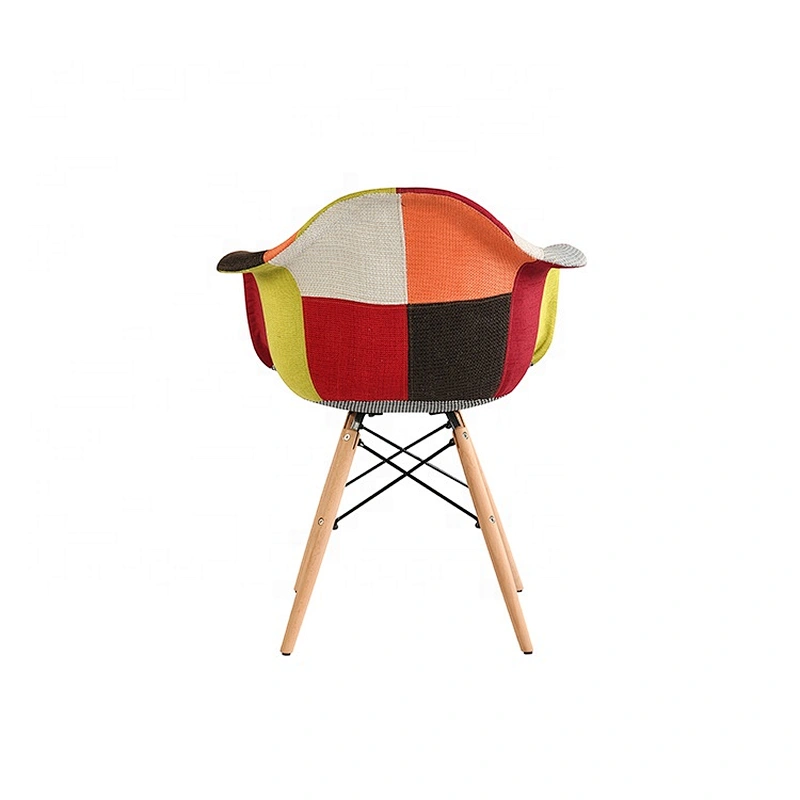 Easy take modern design plastic dinning pool chair