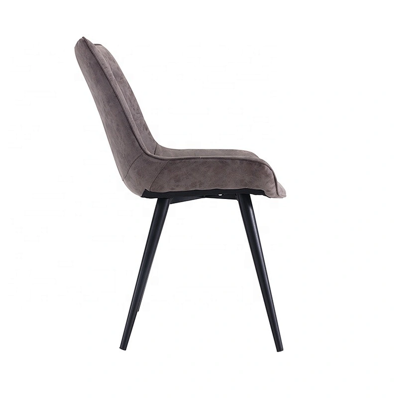 Classic design office home furniture restaurant pu leather dining chair