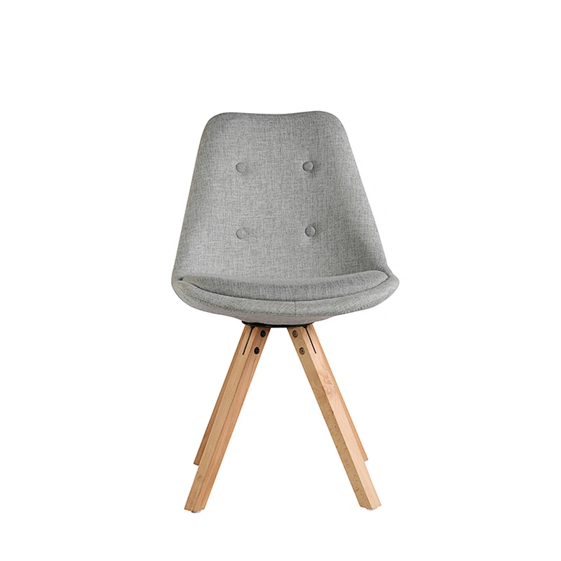 Wholesale beech wood legsdining outdoor plastic chair
