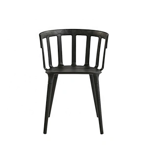 Modern furniture comfortable plastic chair dining seats