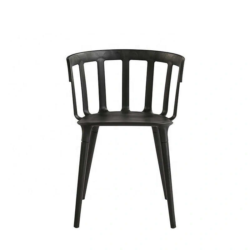 Modern furniture comfortable plastic chair dining seats