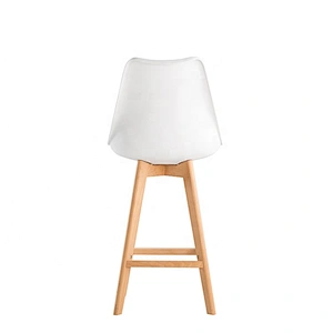 Modern Appearance leisure elegant stackable PU barstool