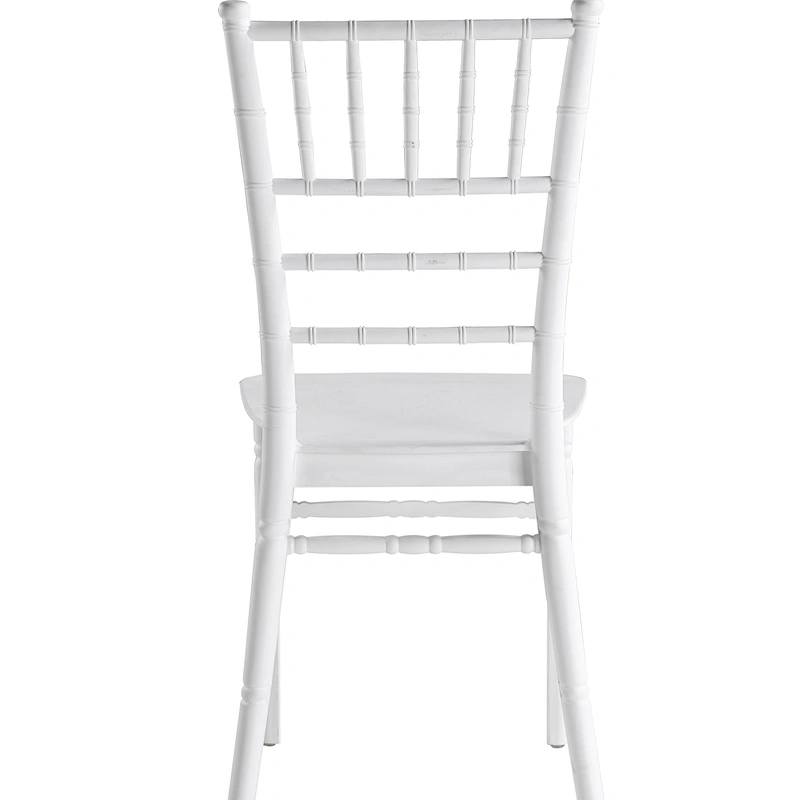 Fashion Plastic Succinct Dining Chair