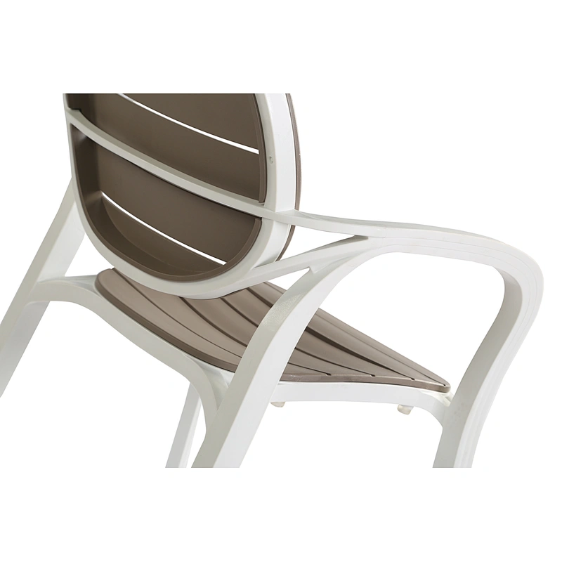 plastic dining room chairs modern design quality raw material,available in many colors