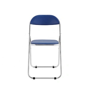 Portable Plastic Dining Room pp folding chair for sale