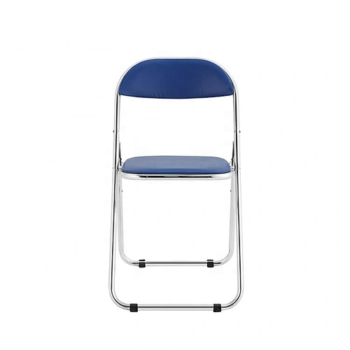 Portable Plastic Dining Room pp folding chair for sale