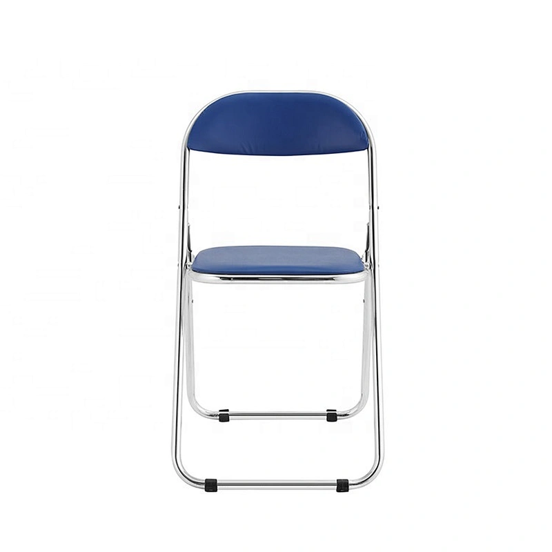 Portable Plastic Dining Room pp folding chair for sale