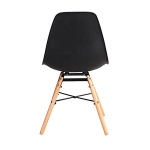 Modern creative classic comfortable restaurant PP solid plastic chair
