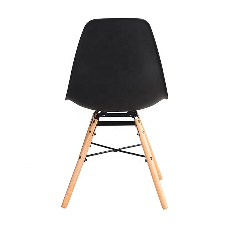 Modern creative classic comfortable restaurant PP solid plastic chair
