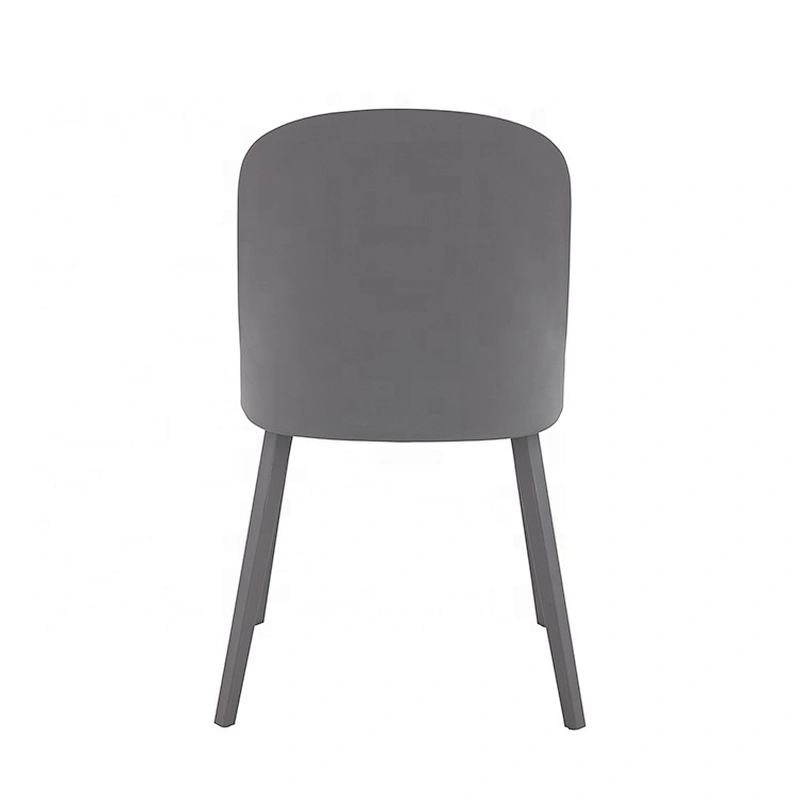 High quality morden 5.8kg plastic dining outdoor chair pp