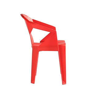Modern Dining Chair Furniture Cheap Stackable PP Chair Living Room Bedroom Restaurant