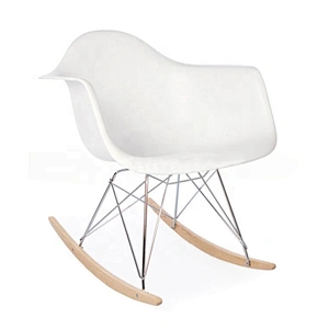 Leisure ways Inexpensive price outdoor pp rocking chair