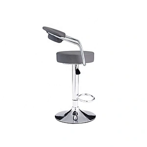 Good looking luxury adjustable barstool metal