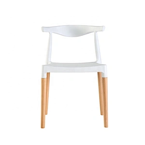 Clear Chair Good And Quality Dining Room Outdoor Cheap PP Chair