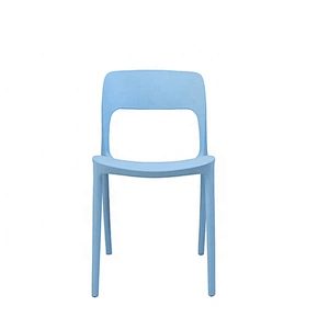 Wholesale Stackable Comfortable plastic pp school chair