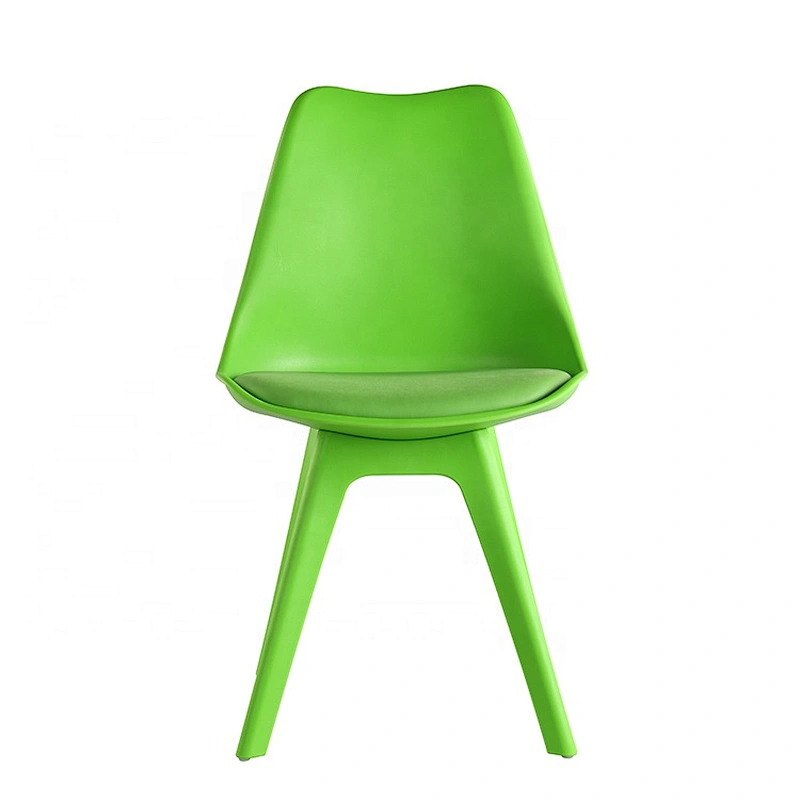 Restaurant dining modern fancy outdoor plastic chair