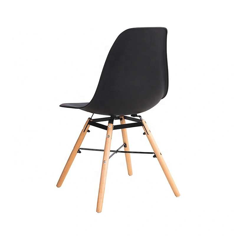 Modern creative classic comfortable restaurant PP solid plastic chair