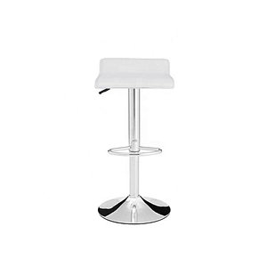 Commercial modern swivel plate barstool furniture