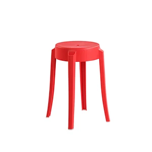 Factory manufacturing hot selling high quality colorful dining plastic indoor restaurant chair