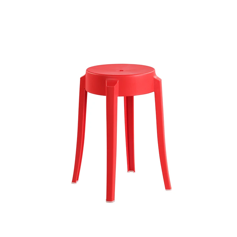 Factory manufacturing hot selling high quality colorful dining plastic indoor restaurant chair