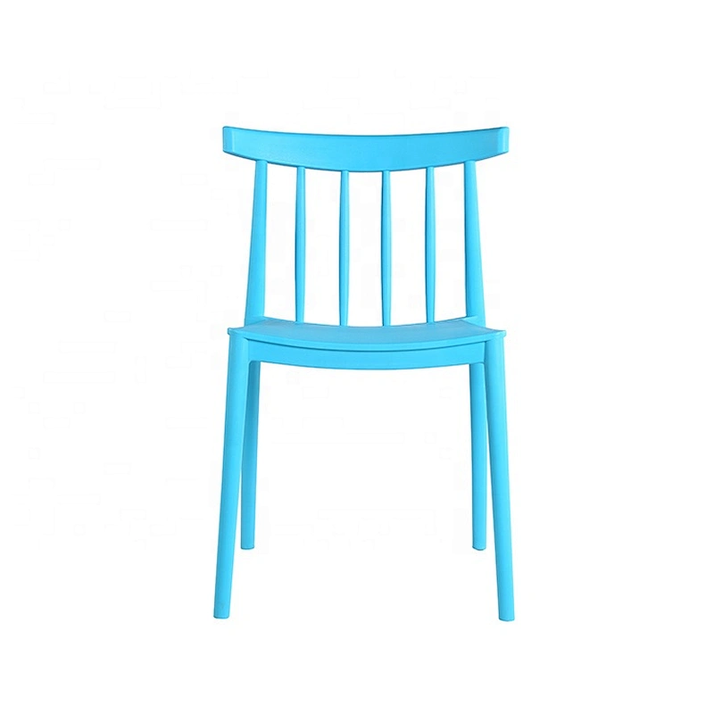 Fashionable morden durable plastic dinning chair