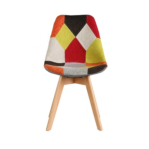 Hotel furniture upholstered restaurant dining room chair