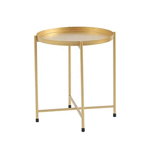 Home furniture Simple Design metal modern side table